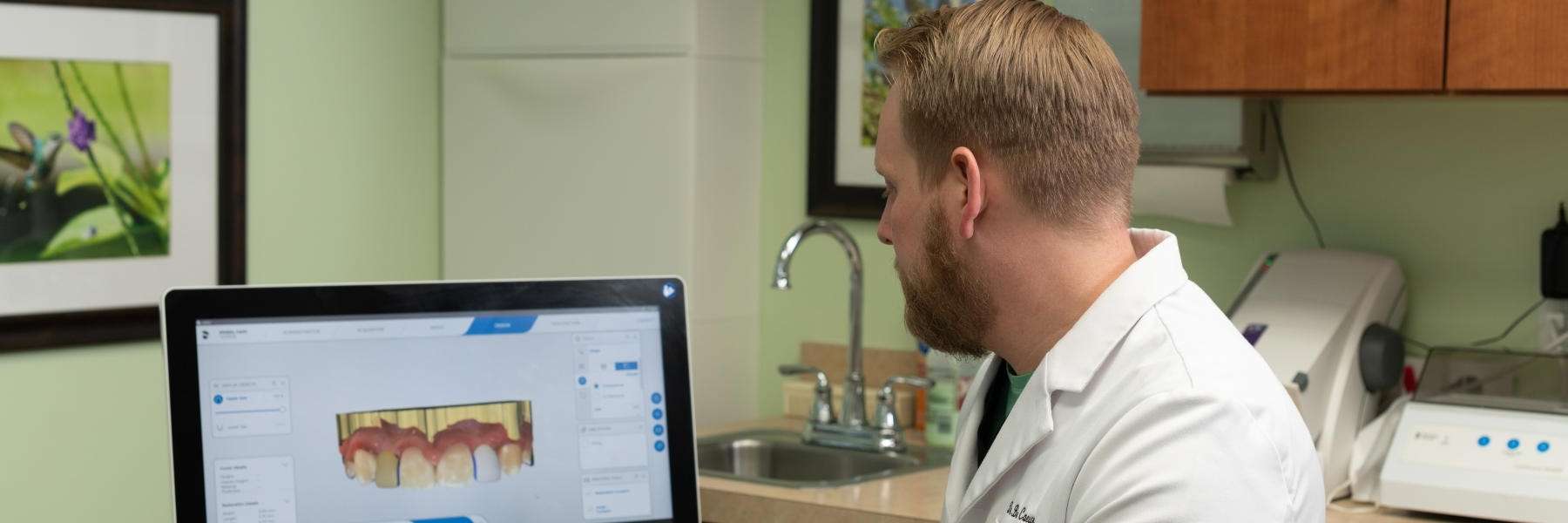 Tooth-Colored Composite Fillings | Dentist