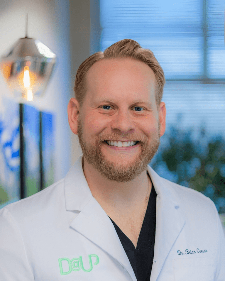 Brian J. Caesar, DMD at dentistry @ university pointe, west chester oh