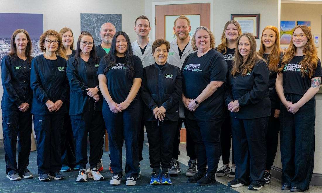 Dentistry @ University Pointe Team, west chester oh