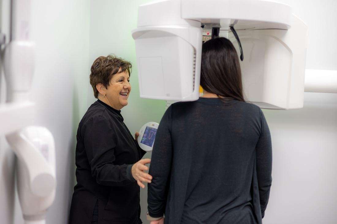 X-Ray Imaging and Cone Beam for 3D imaging at dentistry @ university pointe, west chester oh